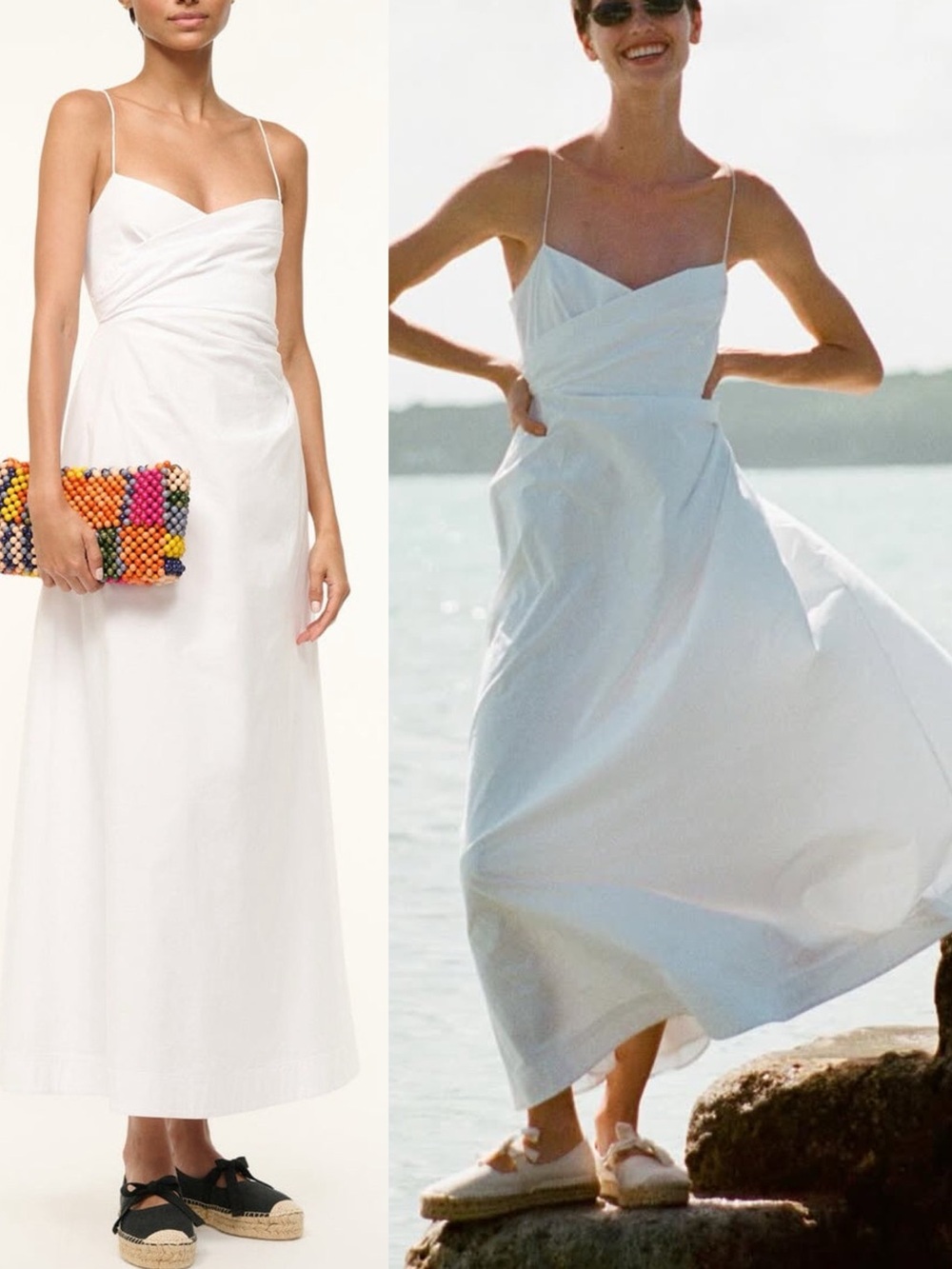 STAUD Sarah Dress - NWT